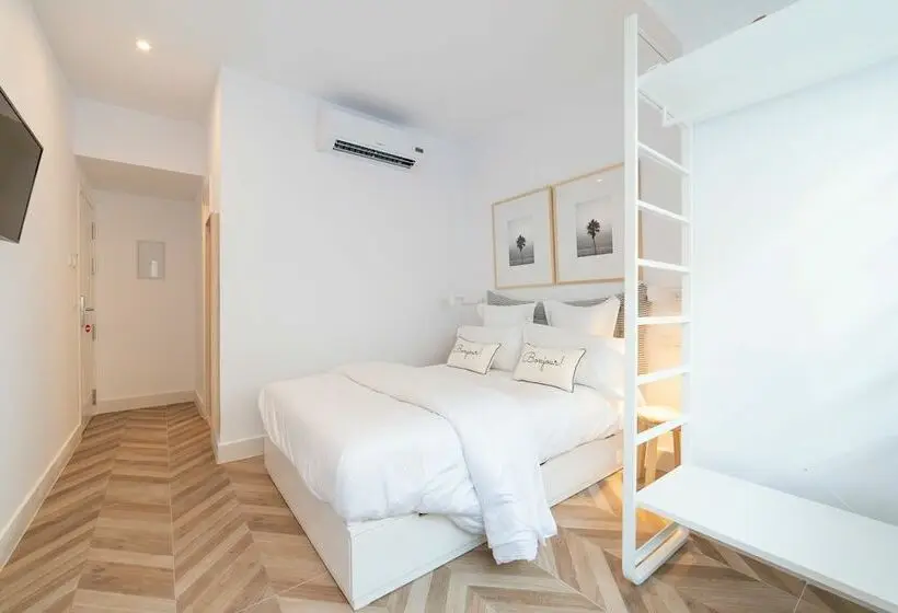 اتاق استاندارد, Duna Hotel Boutique