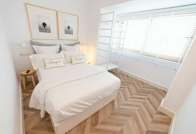 اتاق استاندارد, Duna Hotel Boutique