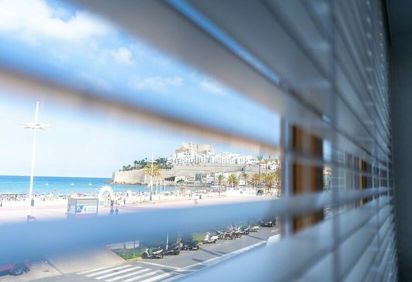 带海景的标准房, Duna Hotel Boutique