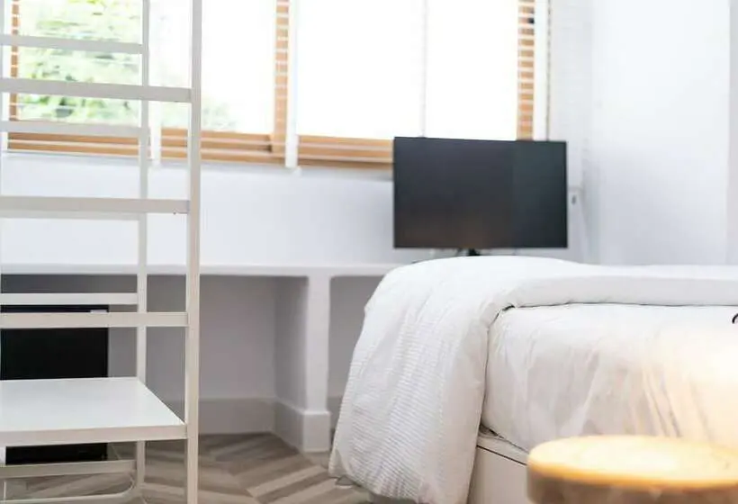 اتاق استاندارد با چشم‌انداز دریا, Duna Hotel Boutique