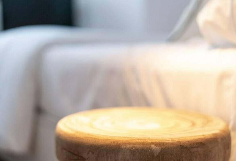 带海景的标准房, Duna Hotel Boutique