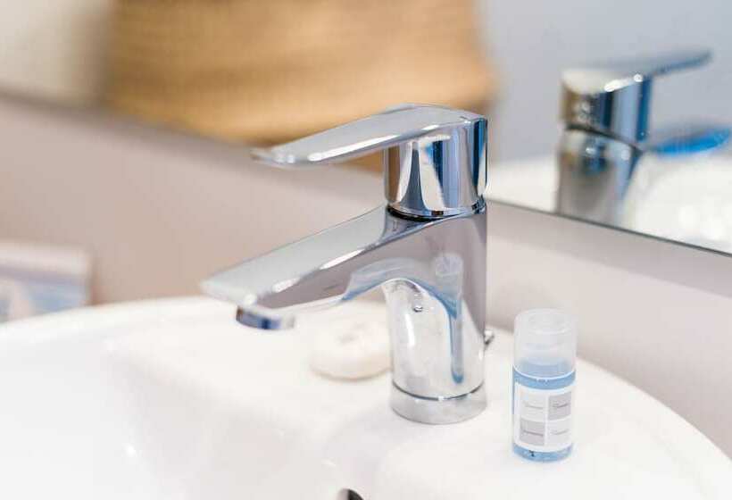 带海景的标准房, Duna Hotel Boutique