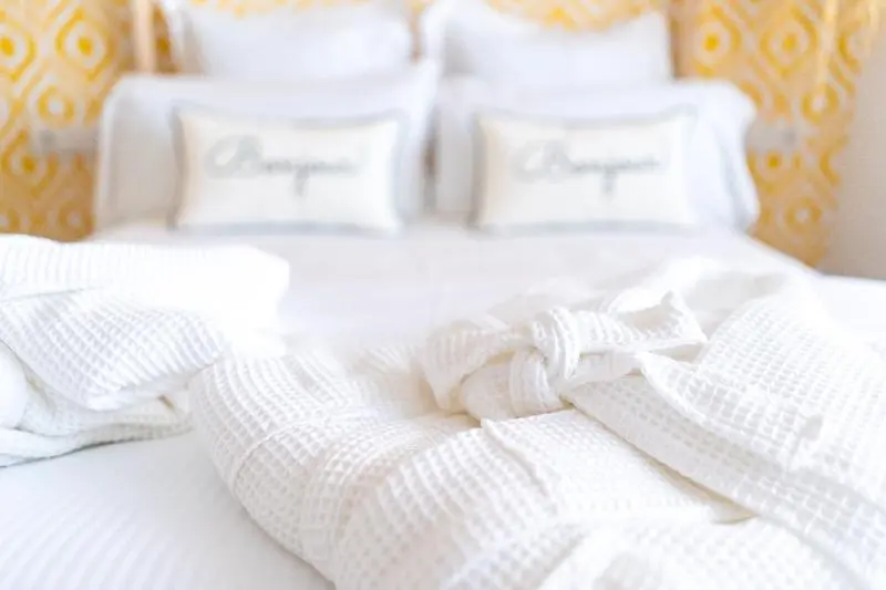اتاق لوکس با چشم‌انداز دریا, Duna Hotel Boutique