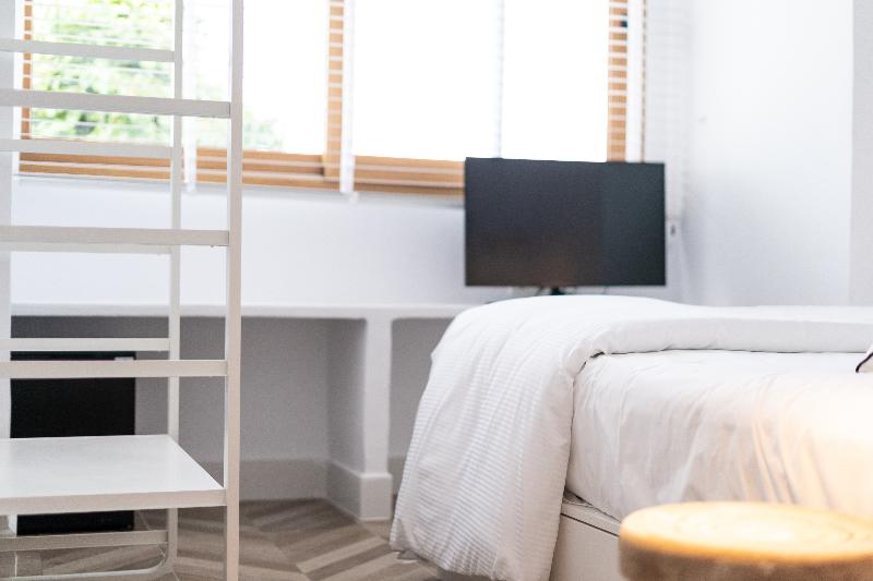 带海景的标准房, Duna Hotel Boutique