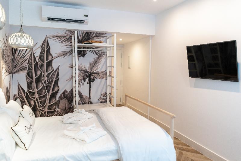 豪华房间, Duna Hotel Boutique