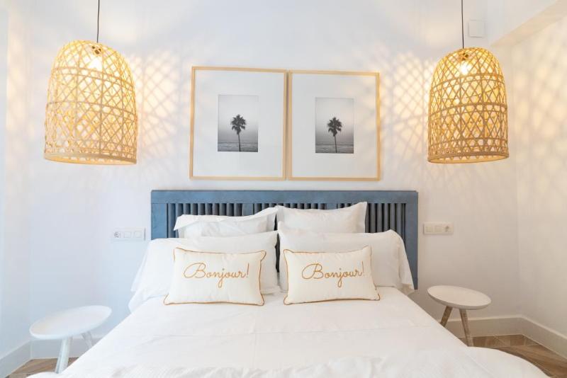 标准间带阳台, Duna Hotel Boutique