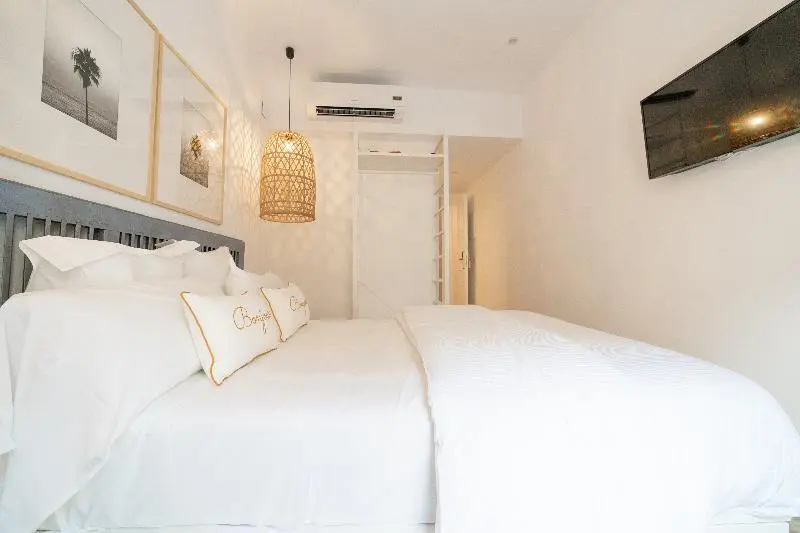 اتاق استاندارد با بالکن, Duna Hotel Boutique