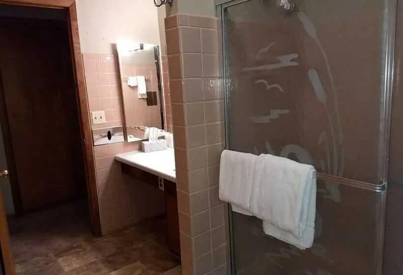 デュプレックス２ベッドルームアパート, Elk Creek Resort