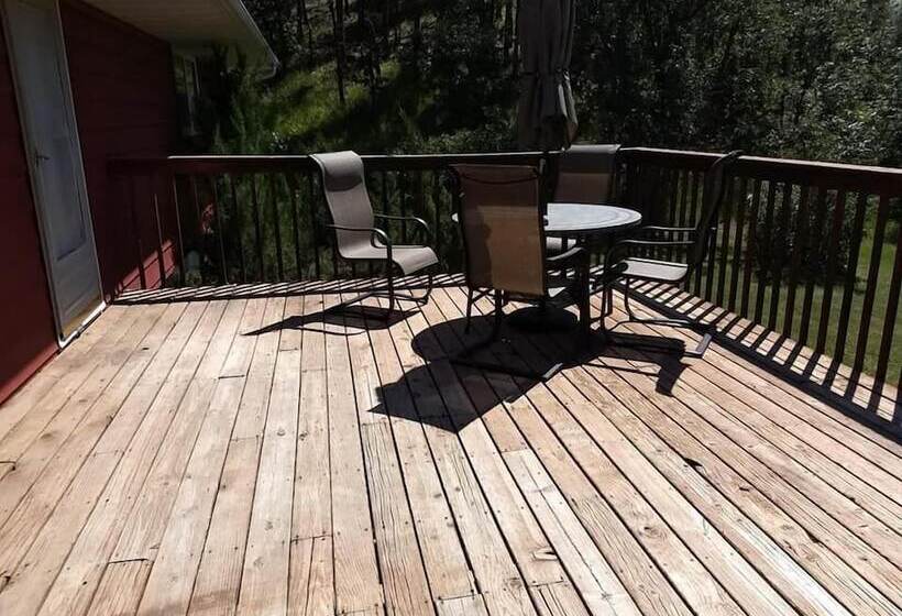 شقة دوبلكس غرفتين نوم, Elk Creek Resort