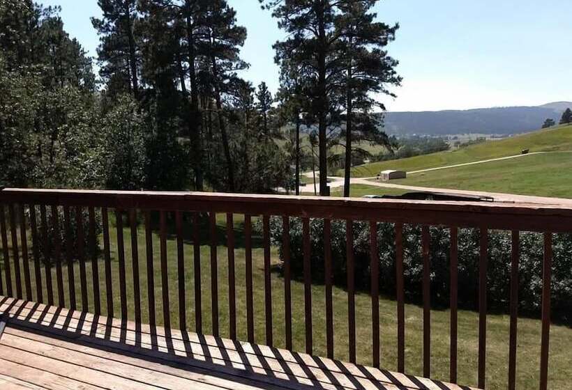 شقة دوبلكس غرفتين نوم, Elk Creek Resort