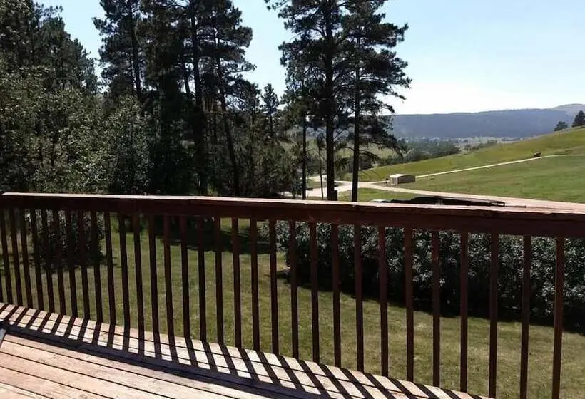 デュプレックス２ベッドルームアパート, Elk Creek Resort