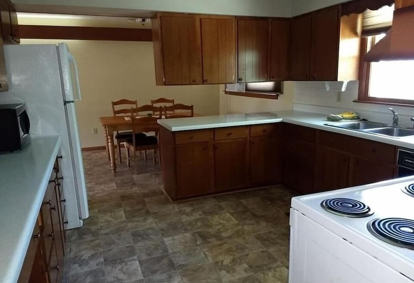 شقة دوبلكس غرفتين نوم, Elk Creek Resort