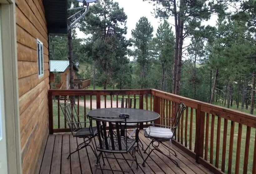 キャビン, Elk Creek Resort