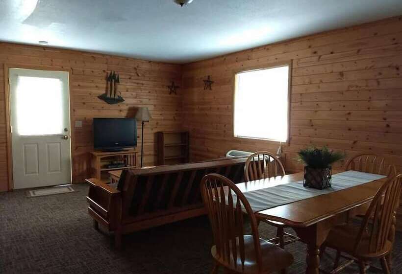 كابينة, Elk Creek Resort