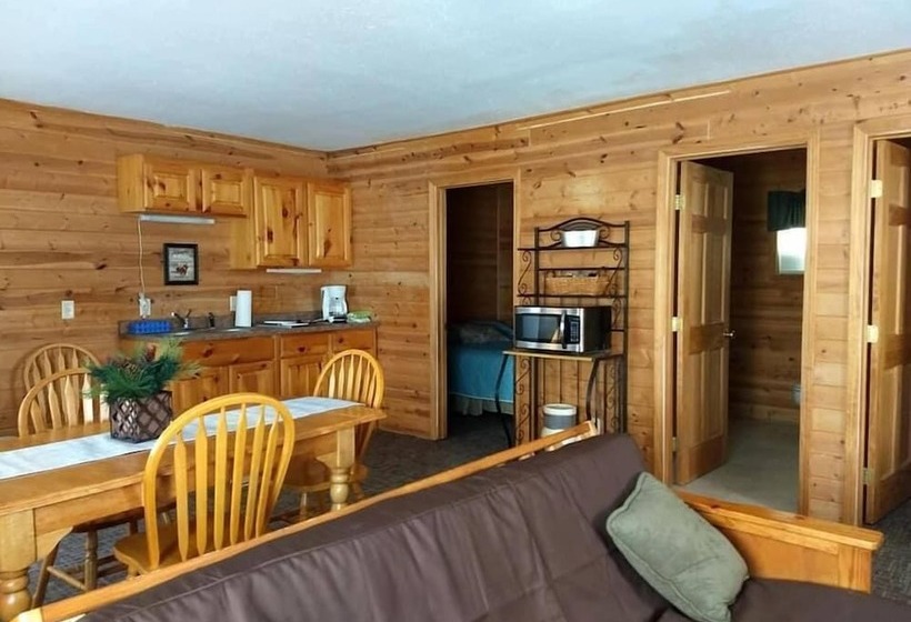 كابينة, Elk Creek Resort