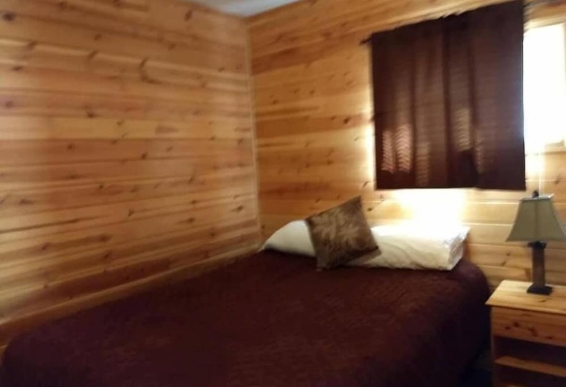 Хижина, Elk Creek Resort