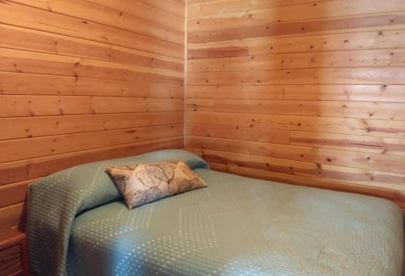 كابينة, Elk Creek Resort