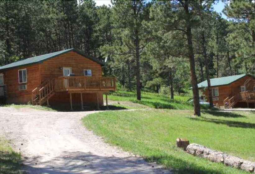 كابينة, Elk Creek Resort