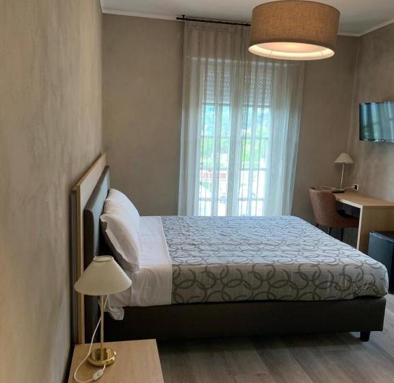 レイクビュースタンダードルーム, Conca D Oro S