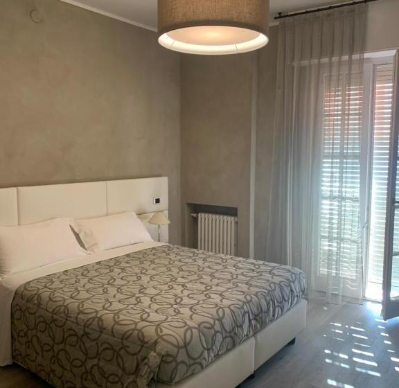 レイクビュースタンダードルーム, Conca D Oro S