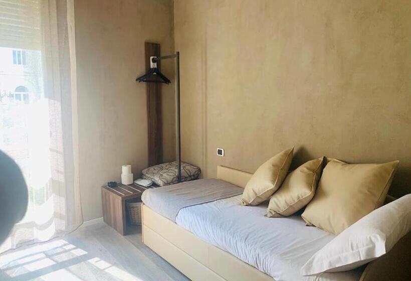 スタンダードシングルルーム, Conca D Oro S