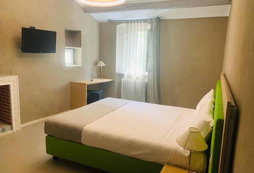 スーペリアールーム, Conca D Oro S