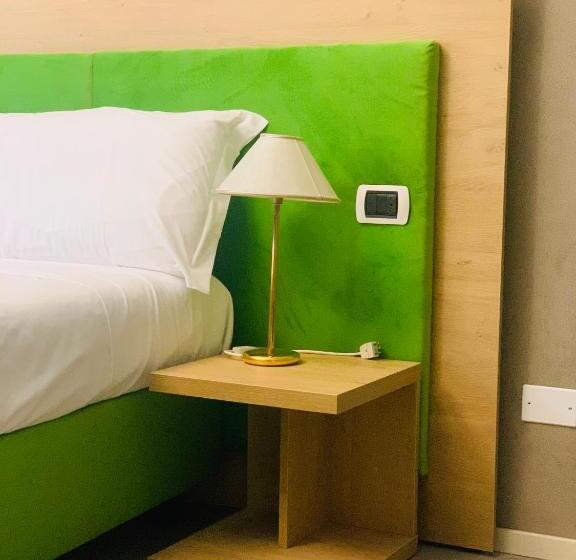 スーペリアールーム, Conca D Oro S