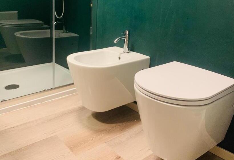 スーペリアールーム, Conca D Oro S