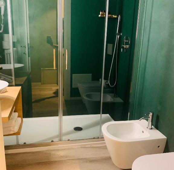 スーペリアールーム, Conca D Oro S