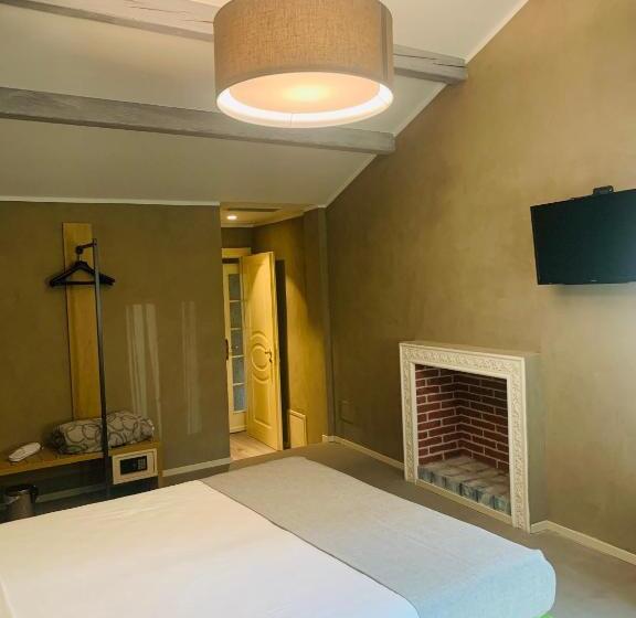 スーペリアールーム, Conca D Oro S