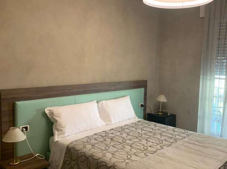 レイクビュースタンダードルーム, Conca D Oro S