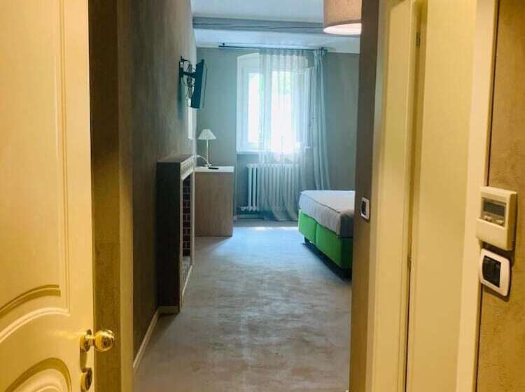 スーペリアールーム, Conca D Oro S