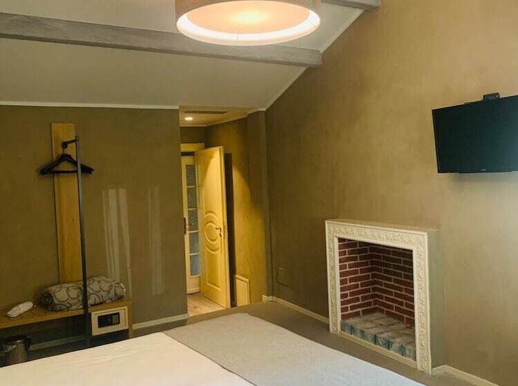 スーペリアールーム, Conca D Oro S