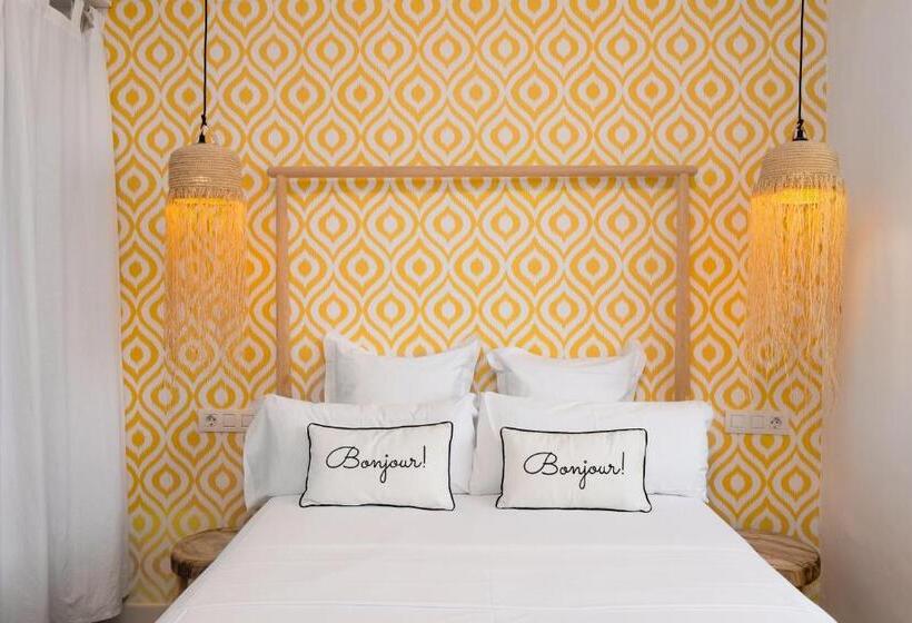 豪华海景房, Duna Hotel Boutique