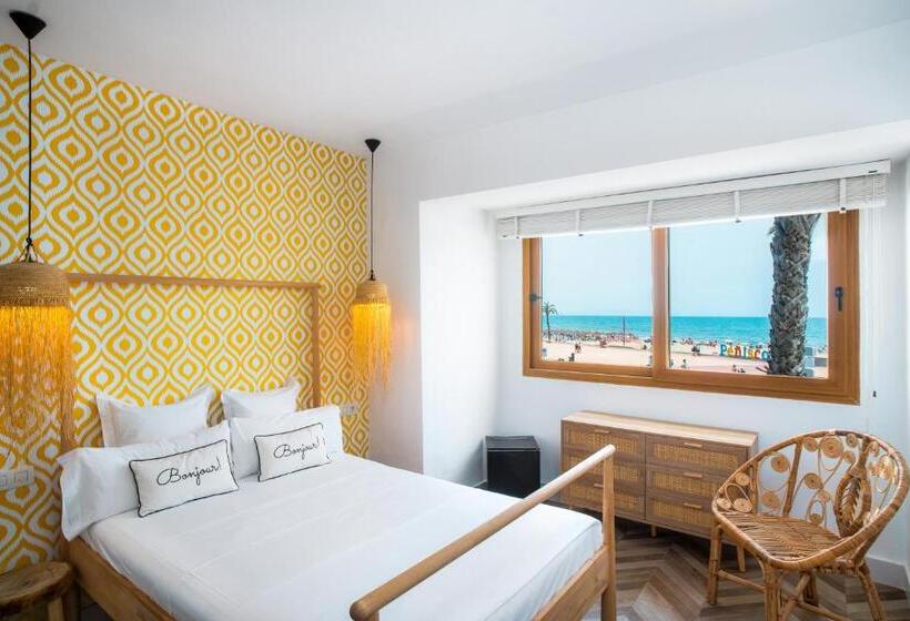 豪华海景房, Duna Hotel Boutique