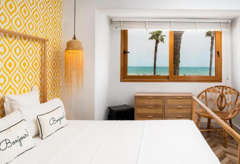 豪华海景房, Duna Hotel Boutique