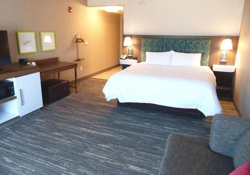 Стандартный Номер Кровать Кинг, Hampton Inn Paramus