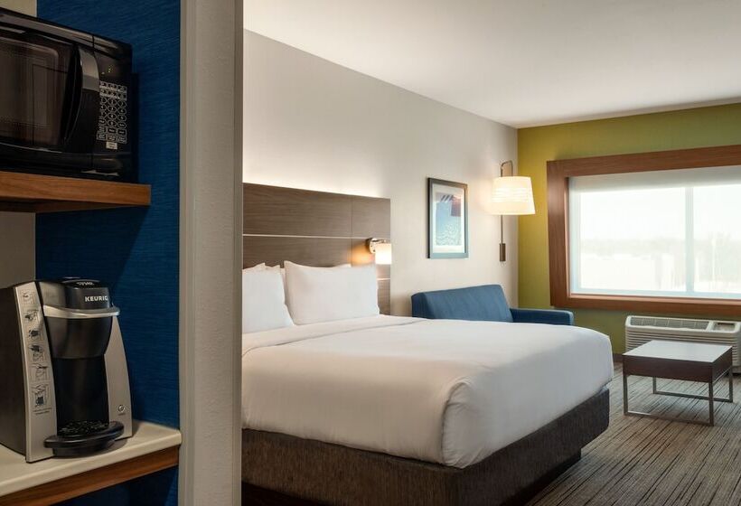 Люкс, Holiday Inn Express & Suites   West Des Moines   Jordan Creek, An Ihg