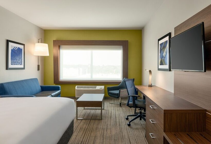סוויטה, Holiday Inn Express & Suites   West Des Moines   Jordan Creek, An Ihg
