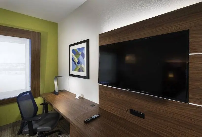 スタンダードルーム, Holiday Inn Express & Suites   West Des Moines   Jordan Creek, An Ihg
