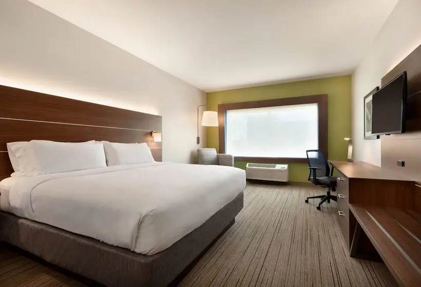 スタンダードルーム, Holiday Inn Express & Suites   West Des Moines   Jordan Creek, An Ihg