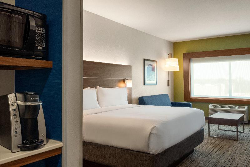 Люкс Кровать Кинг, Holiday Inn Express & Suites   West Des Moines   Jordan Creek, An Ihg