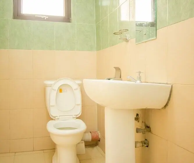 اتاق لوکس یک تخته, Silver Bells Hotel Isiolo