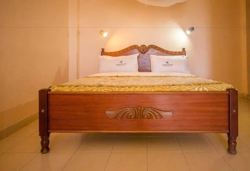 اتاق لوکس یک تخته, Silver Bells Hotel Isiolo