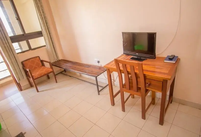 اتاق لوکس, Silver Bells Hotel Isiolo