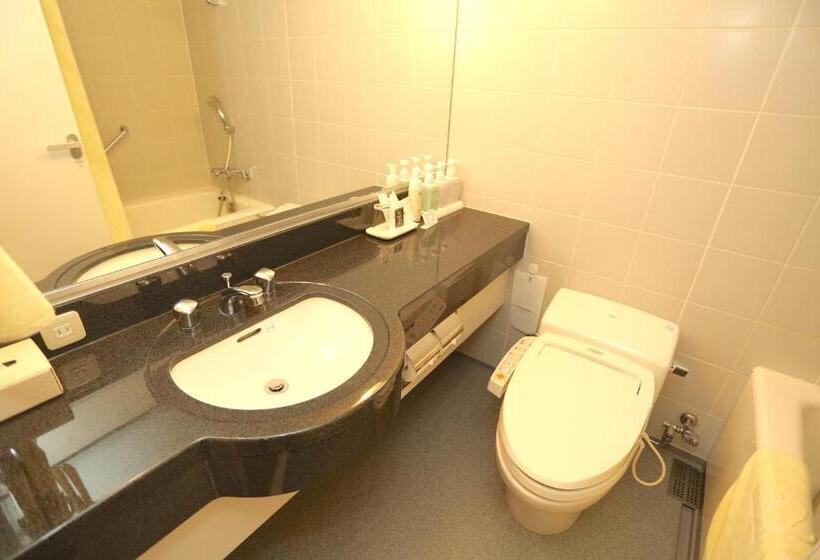 חדר דלוקס יחיד, Yuzawa Royal