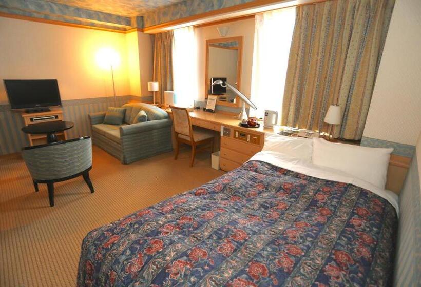 חדר דלוקס יחיד, Yuzawa Royal