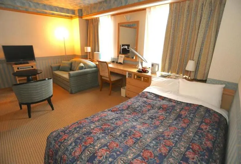 Deluxe Yhden Hengen Huone, Yuzawa Royal