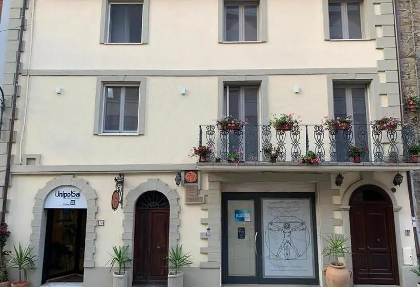 キングサイズベッドのスタンダードルーム, L'arco B&b Di Charme