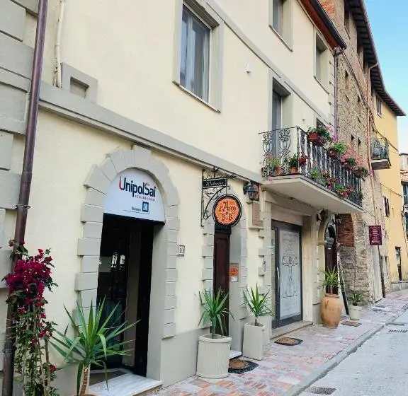 キングサイズベッドのスタンダードルーム, L'arco B&b Di Charme